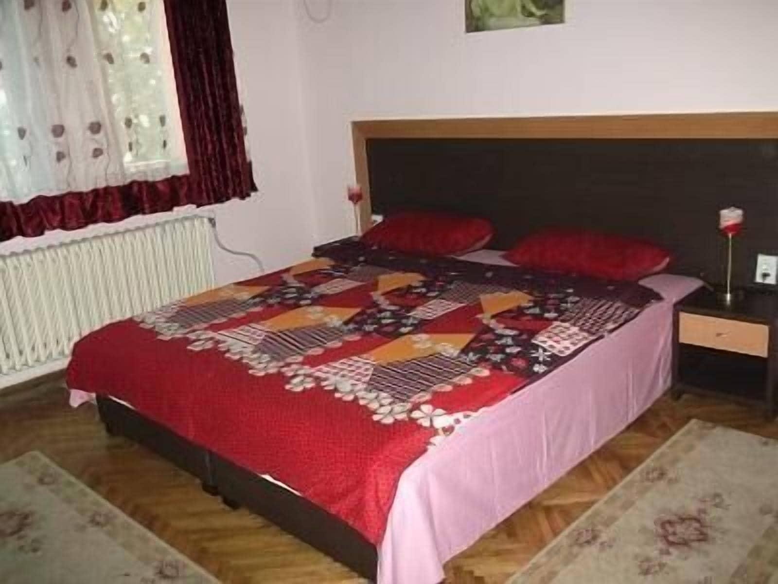 Vila Silia Skopje Eksteriør bilde