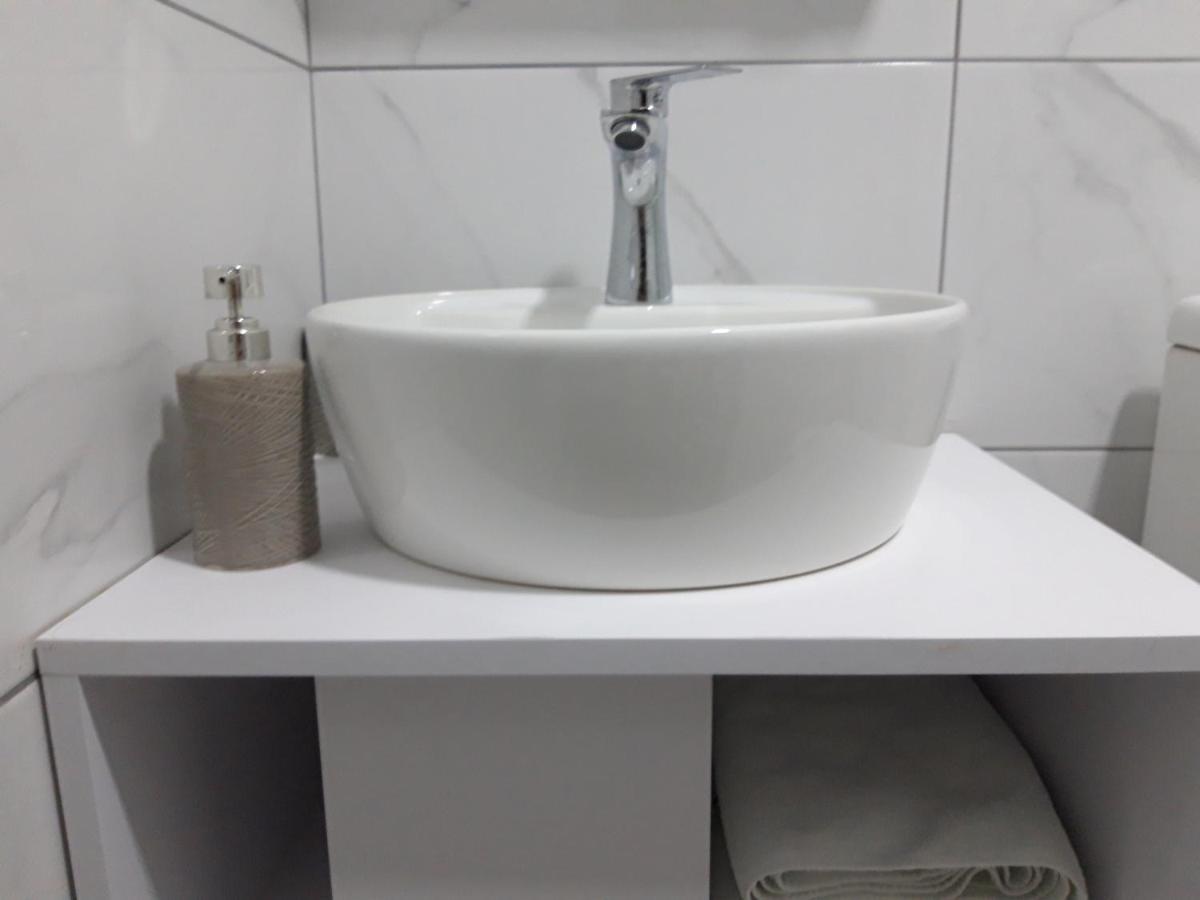 Vila Silia Skopje Eksteriør bilde