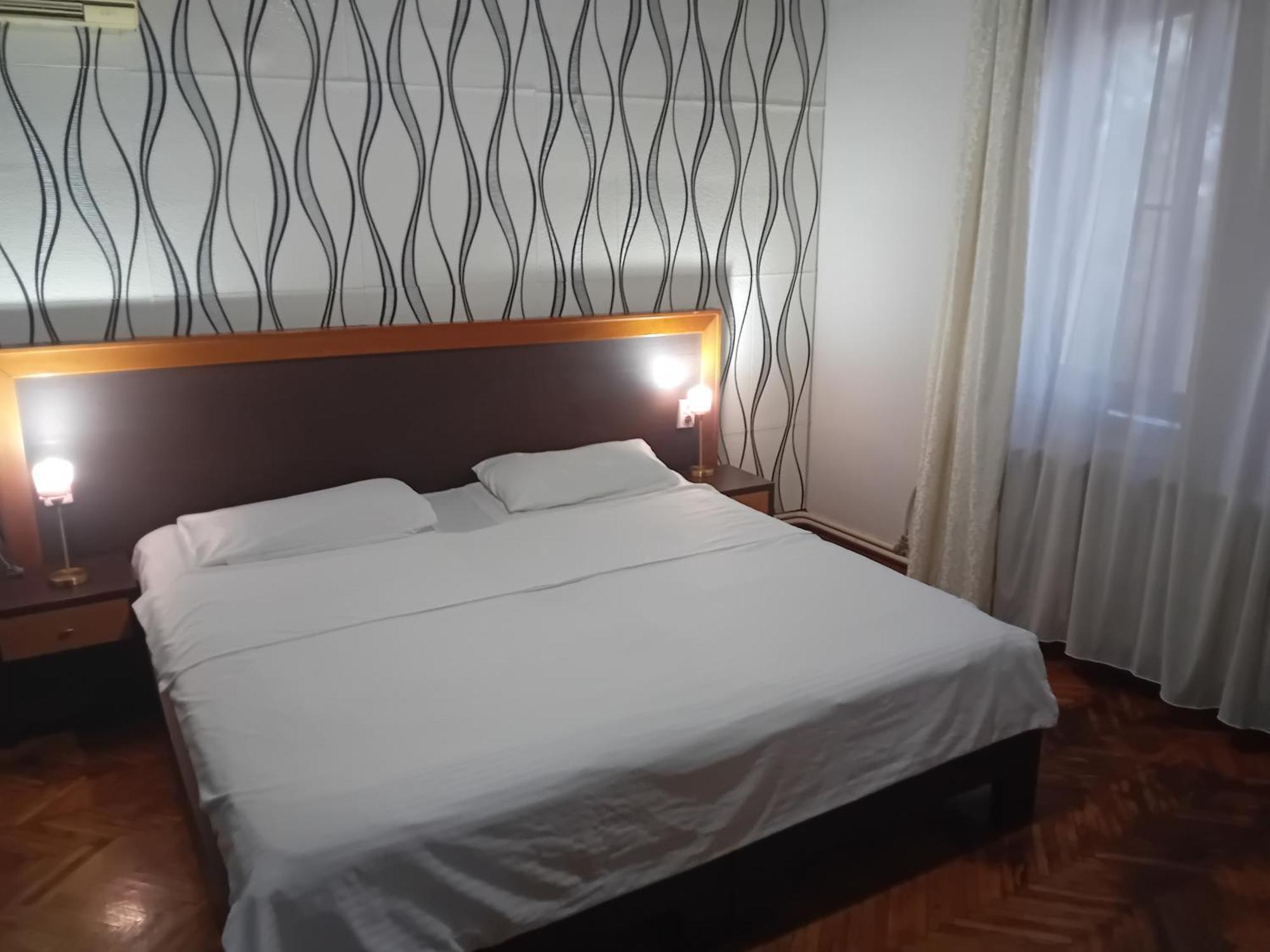 Vila Silia Skopje Eksteriør bilde