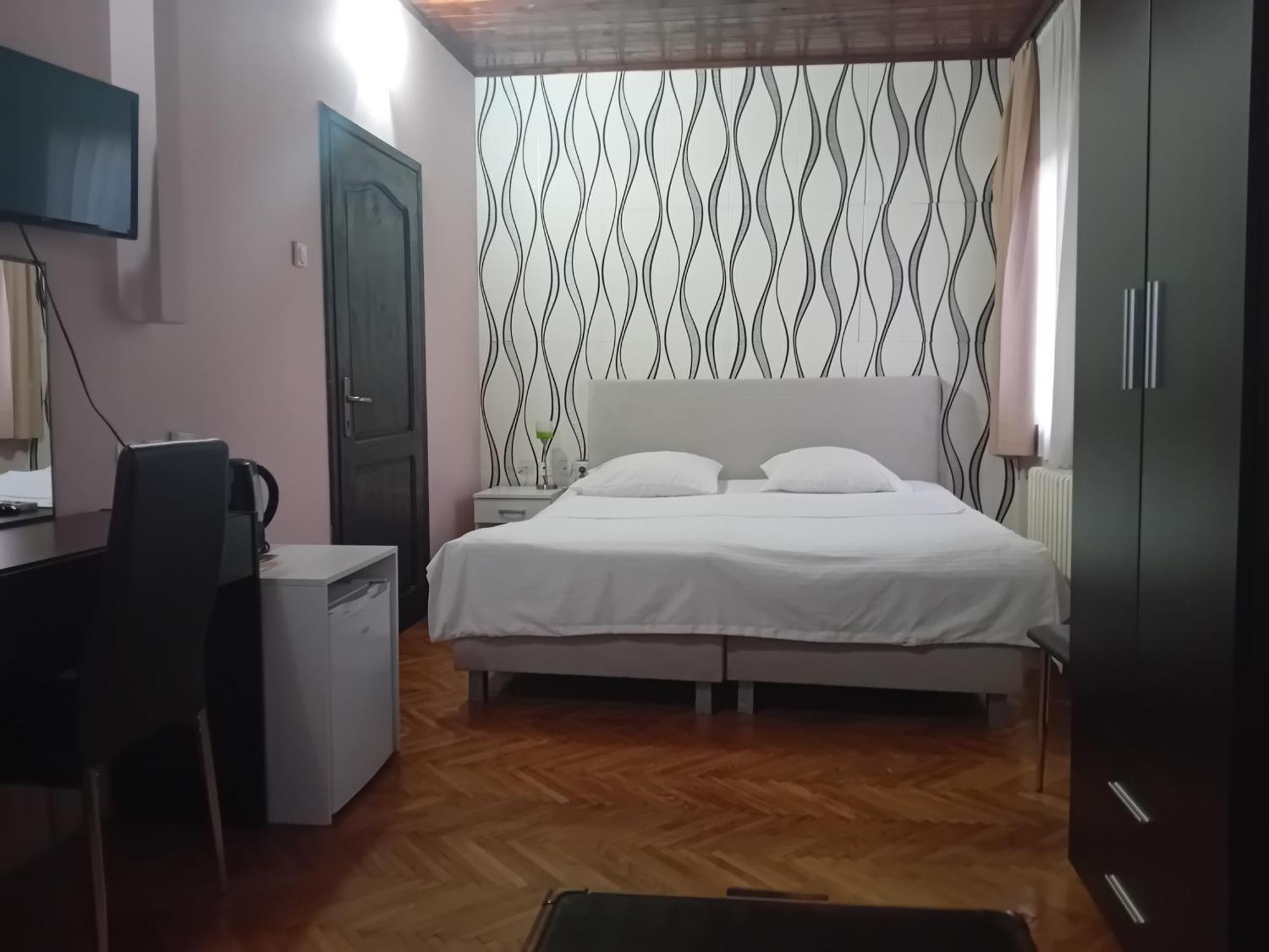 Vila Silia Skopje Eksteriør bilde