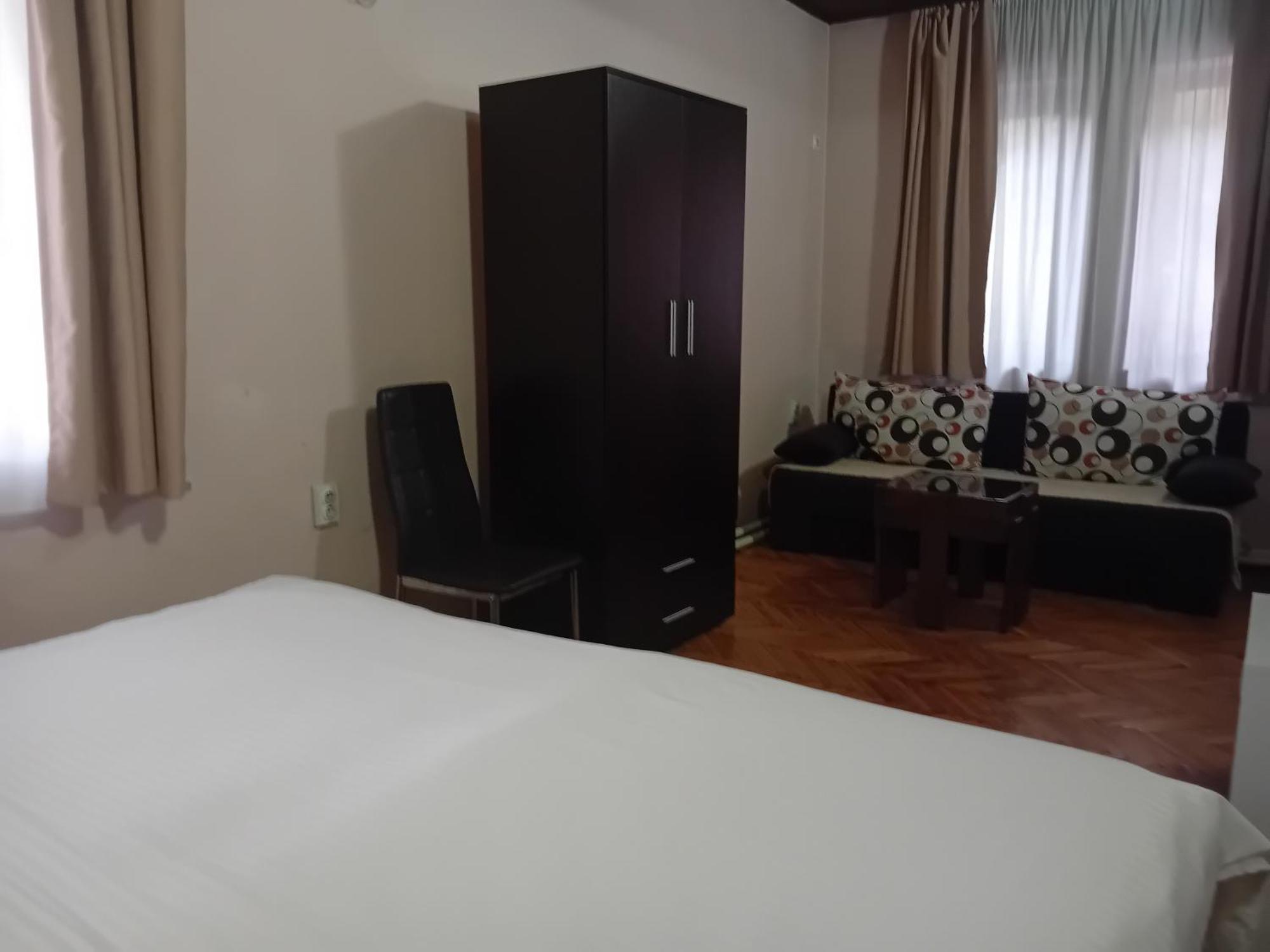 Vila Silia Skopje Eksteriør bilde