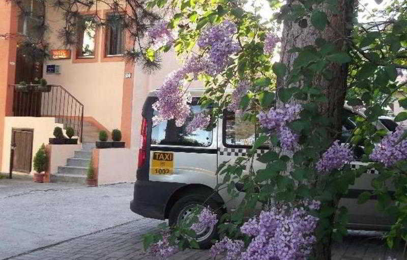 Vila Silia Skopje Eksteriør bilde